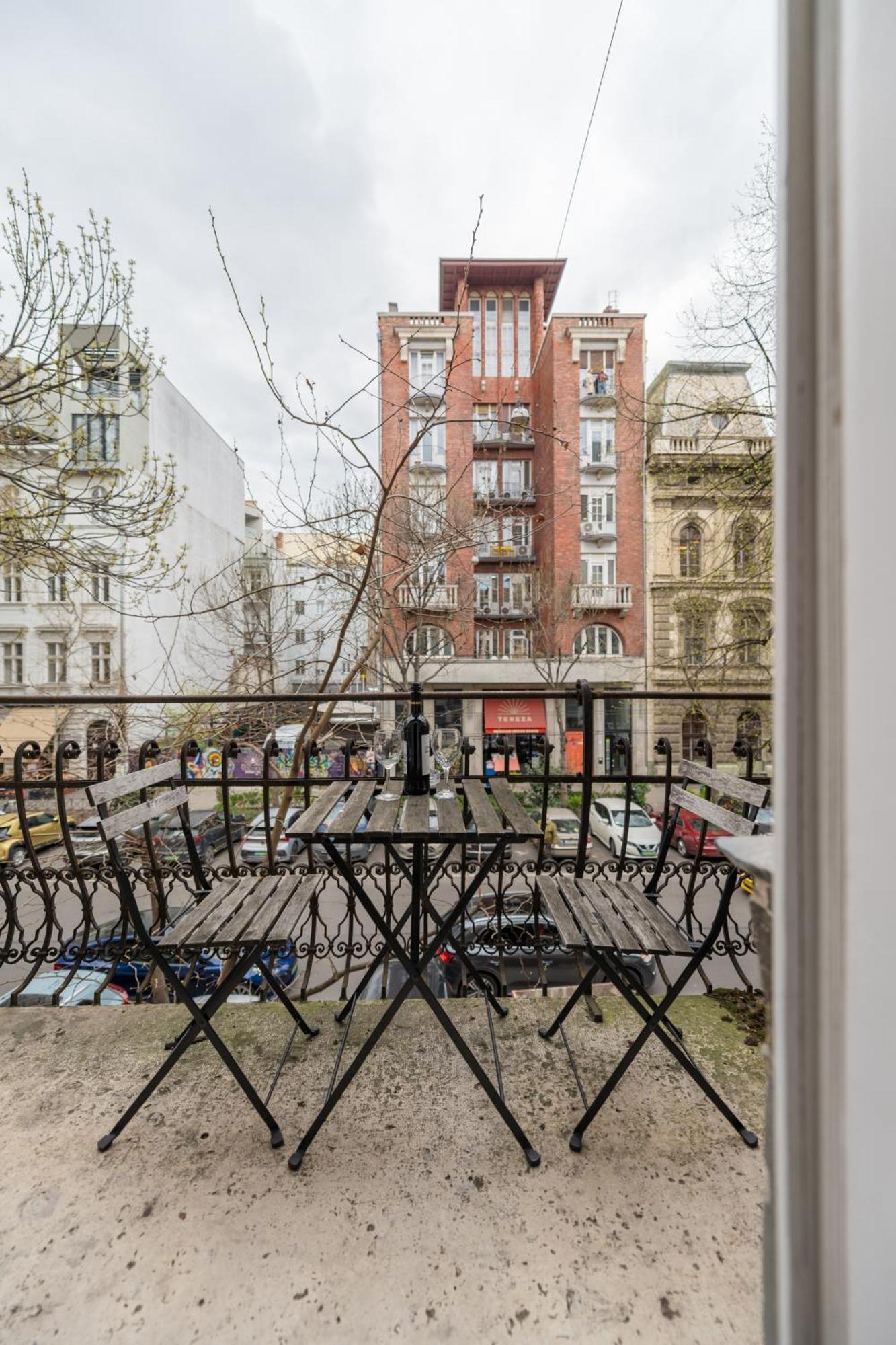 Venus Apartments - Broadway I Budapest Exterior foto