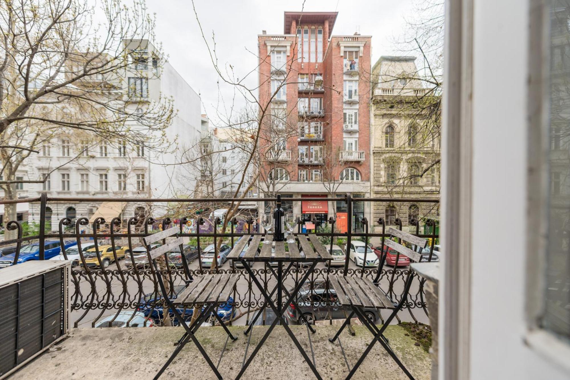 Venus Apartments - Broadway I Budapest Exterior foto