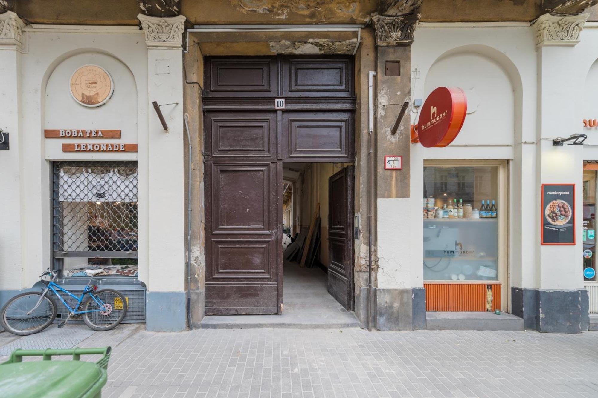 Venus Apartments - Broadway I Budapest Exterior foto