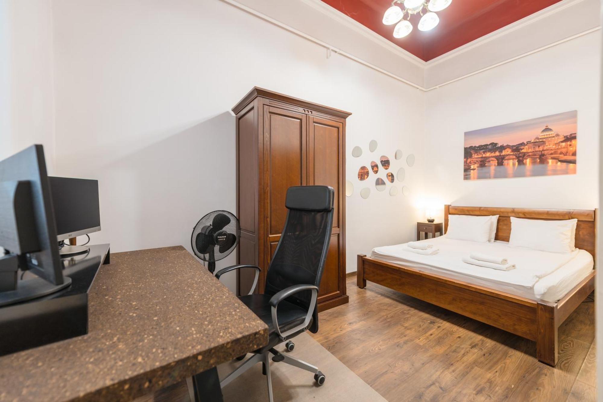 Venus Apartments - Broadway I Budapest Exterior foto
